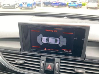 AUDI A6 2.0 Tdi Black Edition Saloon 4Dr Diesel S Tronic Quattro Euro 6 