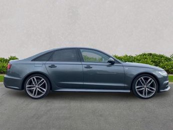 AUDI A6 2.0 Tdi Black Edition Saloon 4Dr Diesel S Tronic Quattro Euro 6 