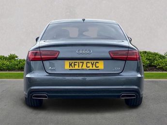 AUDI A6 2.0 Tdi Black Edition Saloon 4Dr Diesel S Tronic Quattro Euro 6 