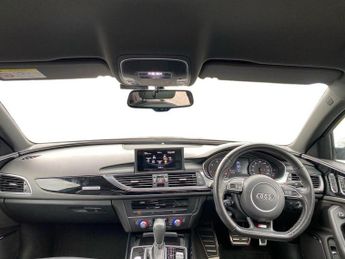 AUDI A6 2.0 Tdi Black Edition Saloon 4Dr Diesel S Tronic Quattro Euro 6 