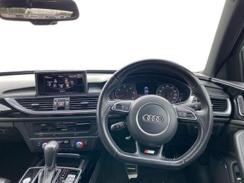 AUDI A6 2.0 Tdi Black Edition Saloon 4Dr Diesel S Tronic Quattro Euro 6 