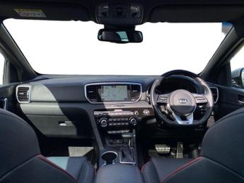 KIA SPORTAGE 2.0 Crdi 48V Isg Gt-Line S 5Dr Dct Auto [Awd]