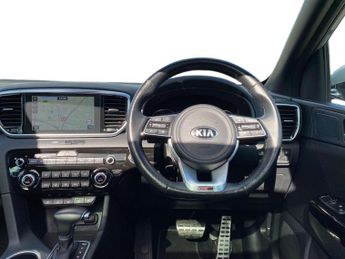 KIA SPORTAGE 2.0 Crdi 48V Isg Gt-Line S 5Dr Dct Auto [Awd]
