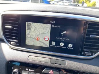 KIA SPORTAGE 2.0 Crdi 48V Isg Gt-Line S 5Dr Dct Auto [Awd]