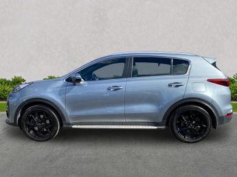 KIA SPORTAGE 2.0 Crdi 48V Isg Gt-Line S 5Dr Dct Auto [Awd]