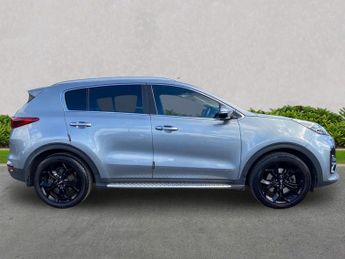 KIA SPORTAGE 2.0 Crdi 48V Isg Gt-Line S 5Dr Dct Auto [Awd]