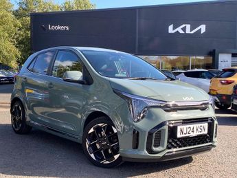 Kia Picanto 1.0 Gt-Line 5Dr
