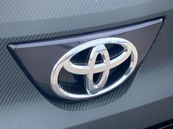 TOYOTA AYGO X 1.0 Vvt-I Exclusive 5Dr Auto [Canvas]
