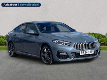 BMW 2 Series 218I [136] M Sport 4Dr Dct