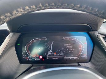 BMW 2 SERIES 218I [136] M Sport 4Dr Dct