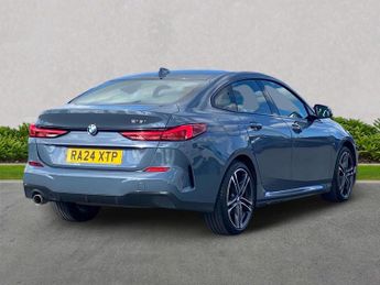 BMW 2 SERIES 218I [136] M Sport 4Dr Dct