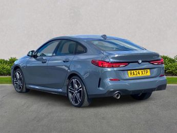 BMW 2 SERIES 218I [136] M Sport 4Dr Dct