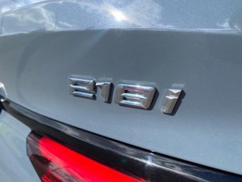 BMW 2 SERIES 218I [136] M Sport 4Dr Dct