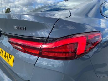 BMW 2 SERIES 218I [136] M Sport 4Dr Dct