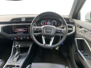 AUDI Q3 35 Tfsi S Line 5Dr S Tronic [Leather]