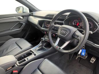 AUDI Q3 35 Tfsi S Line 5Dr S Tronic [Leather]