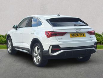 AUDI Q3 35 Tfsi S Line 5Dr S Tronic [Leather]