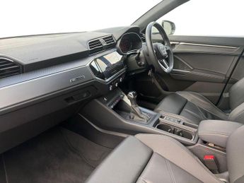 AUDI Q3 35 Tfsi S Line 5Dr S Tronic [Leather]