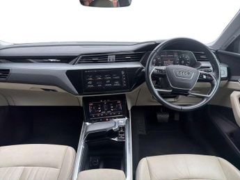 AUDI E-TRON 300Kw 55 Quattro 95Kwh 5Dr Auto