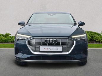 AUDI E-TRON 300Kw 55 Quattro 95Kwh 5Dr Auto