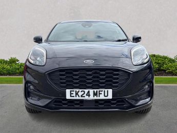 FORD PUMA 1.0T Ecoboost Mhev St-Line X Suv 5Dr Petrol Hybrid Dct Euro 6 (S