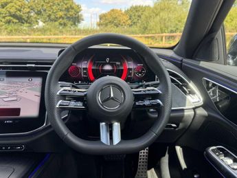 MERCEDES-BENZ E CLASS E300E Urban Edition 4Dr 9G-Tronic