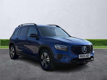 Mercedes GLB Glb 200 Sport Executive 5Dr 7G-Tronic