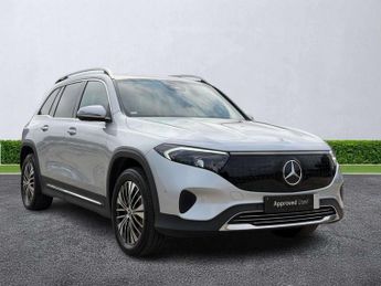 Mercedes EQB Eqb 250+ 140Kw Sport Executive 70.5Kwh 5Dr Auto