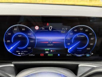 MERCEDES-BENZ EQB Eqb 250+ 140Kw Sport Executive 70.5Kwh 5Dr Auto
