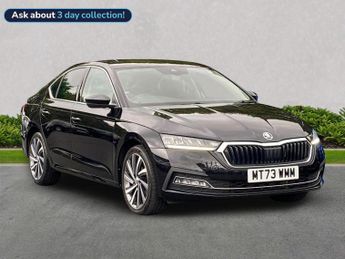 Skoda Octavia 2.0 Tdi Se L Hatchback 5Dr Diesel Dsg Euro 6 (S/S) (150 Ps)