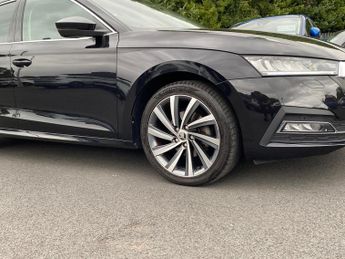 SKODA OCTAVIA 2.0 Tdi Se L Hatchback 5Dr Diesel Dsg Euro 6 (S/S) (150 Ps)