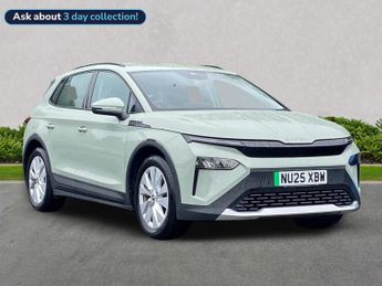 SKODA ELROQ 63Kwh 60 Se L Suv 5Dr Electric Auto (204 Ps)