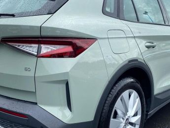 SKODA ELROQ 63Kwh 60 Se L Suv 5Dr Electric Auto (204 Ps)