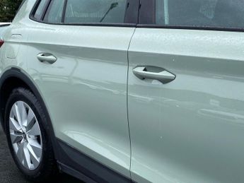 SKODA ELROQ 63Kwh 60 Se L Suv 5Dr Electric Auto (204 Ps)