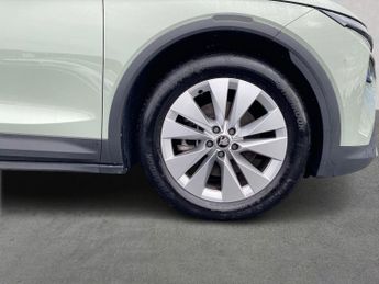 SKODA ELROQ 63Kwh 60 Se L Suv 5Dr Electric Auto (204 Ps)