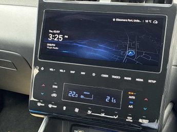 HYUNDAI TUCSON 1.6 Tgdi Hybrid 230 N Line 5Dr 2Wd Auto