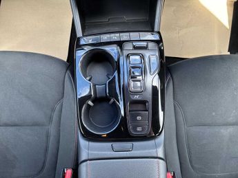 HYUNDAI TUCSON 1.6 Tgdi Hybrid 230 N Line 5Dr 2Wd Auto