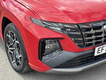 HYUNDAI TUCSON 1.6 Tgdi Hybrid 230 N Line 5Dr 2Wd Auto