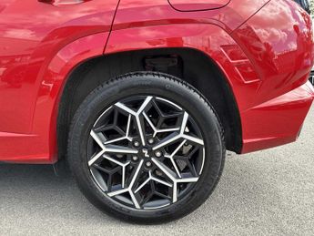 HYUNDAI TUCSON 1.6 Tgdi Hybrid 230 N Line 5Dr 2Wd Auto