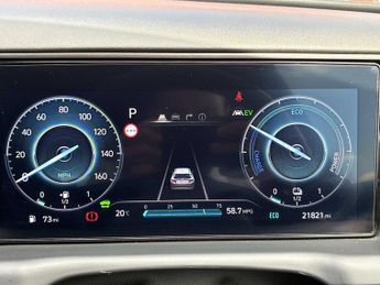 HYUNDAI TUCSON 1.6 Tgdi Hybrid 230 N Line 5Dr 2Wd Auto