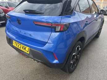 VAUXHALL MOKKA 1.2 Turbo Ultimate 5Dr Auto