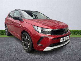 VAUXHALL GRANDLAND 1.6 Plug-In Hybrid Ultimate 5Dr Auto