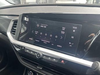 VAUXHALL GRANDLAND 1.6 Plug-In Hybrid Ultimate 5Dr Auto