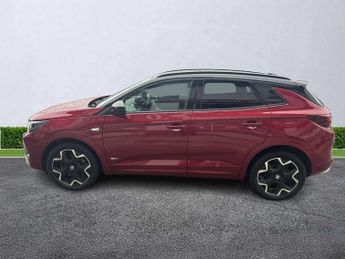 VAUXHALL GRANDLAND 1.6 Plug-In Hybrid Ultimate 5Dr Auto
