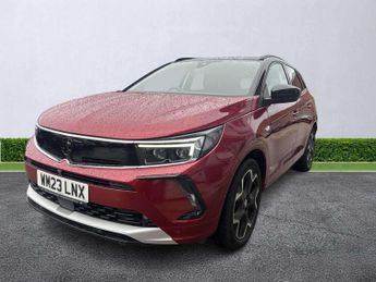 VAUXHALL GRANDLAND 1.6 Plug-In Hybrid Ultimate 5Dr Auto