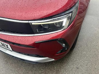 VAUXHALL GRANDLAND 1.6 Plug-In Hybrid Ultimate 5Dr Auto