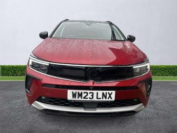 VAUXHALL GRANDLAND 1.6 Plug-In Hybrid Ultimate 5Dr Auto