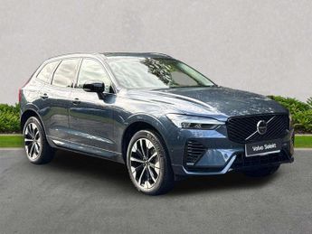 Volvo XC60 2.0 T8 [406] Phev Ultra Dark 5Dr Awd Geartronic