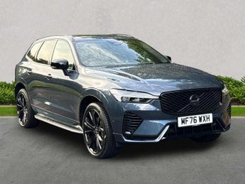 Volvo XC60 2.0 T8 406 Phev Ultra Black Ed 5Dr Awd Geartronic
