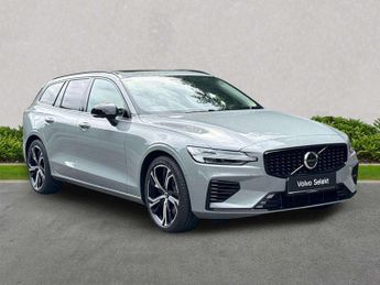Volvo V60 2.0 T6 [335] Phev Ultra Dark 5Dr Awd Auto